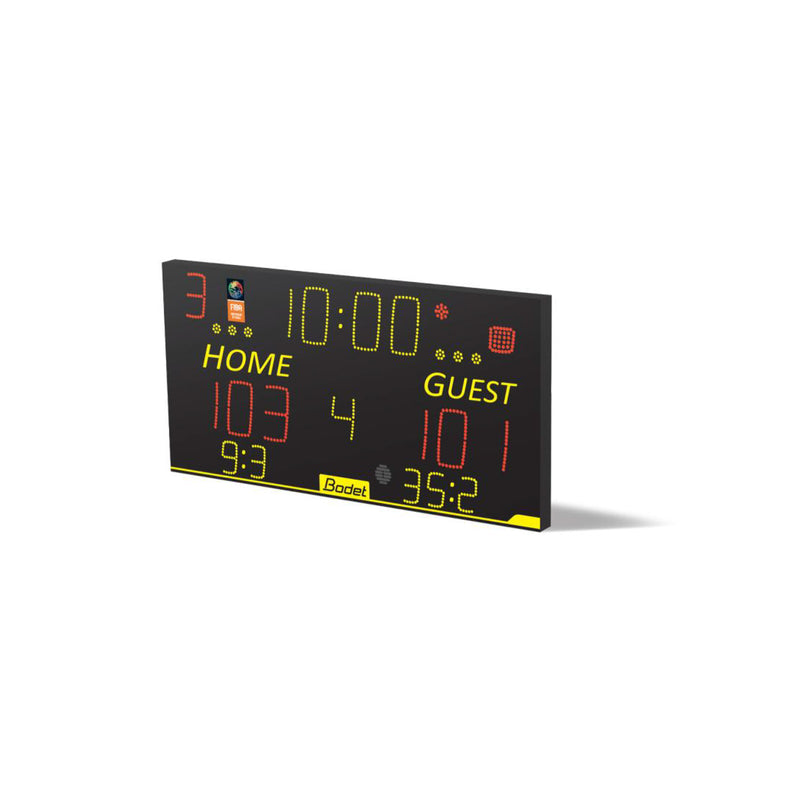 Scoreboard 8T125 - Nordic Sport