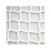 Netting Arena Goal-Hexagon mesh 100mm White 4mm - Nordic Sport
