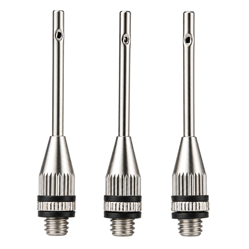 Nipple with Non-Return Valve – 3-Pack