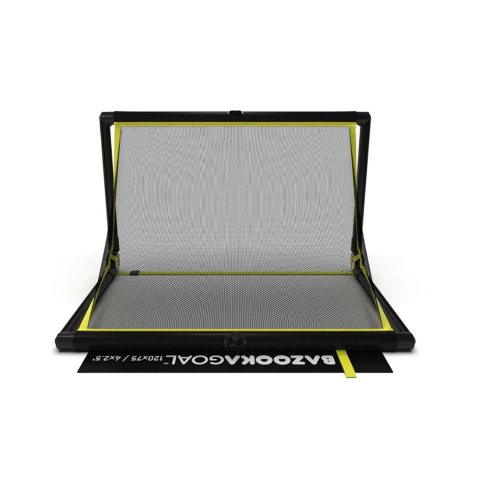 BazookaGoal Mini Pop-up goal PVC - Available in 120x75 & 150x90