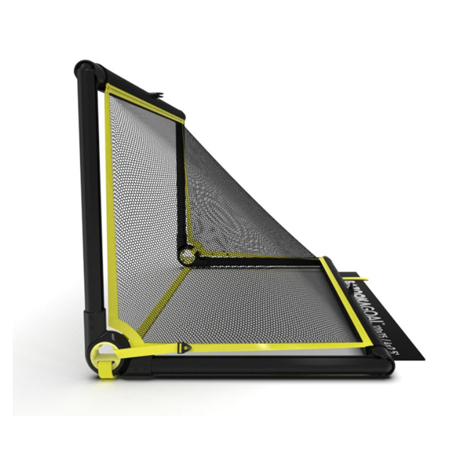 BazookaGoal Mini Pop-up goal PVC - Available in 120x75 & 150x90