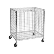 Ball cart Steel grid - Nordic Sport