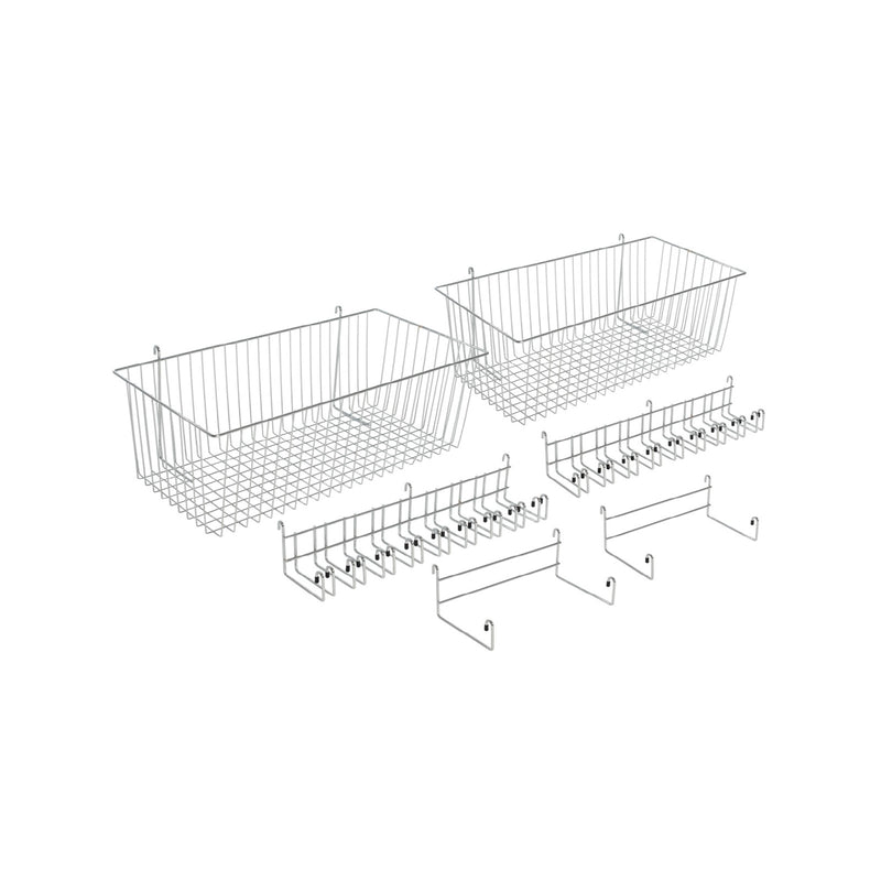 Storage center ball cart grid - Nordic Sport