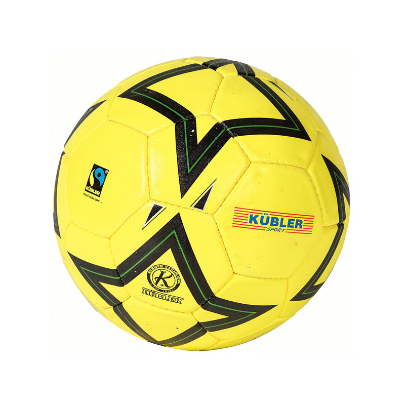 Fairtrade Indoor Ball in Nubuck Leather - Nordic Sport