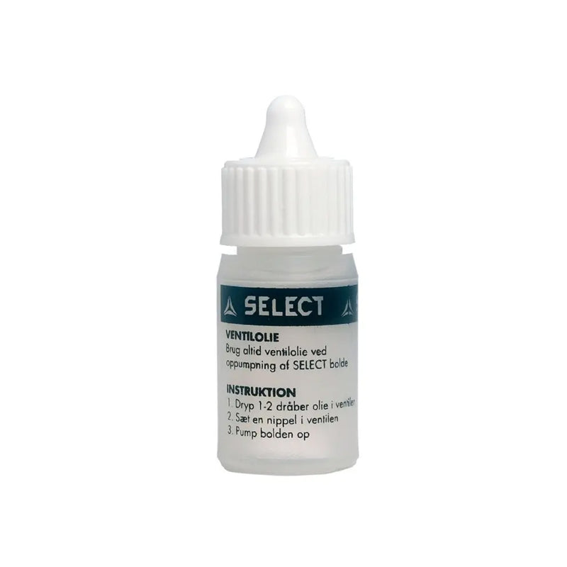 Ball Valve Oil 10 ml - Nordic Sport