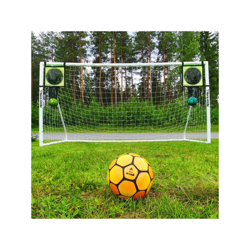 Fotbollstarget DUO 2-p