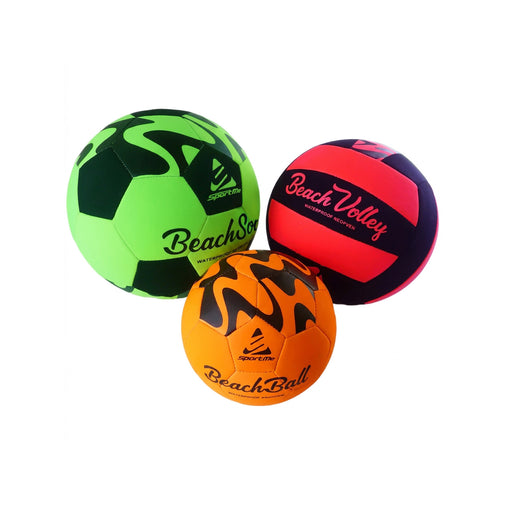 Neoprene Beach Balls – Volleyball - Nordic Sport