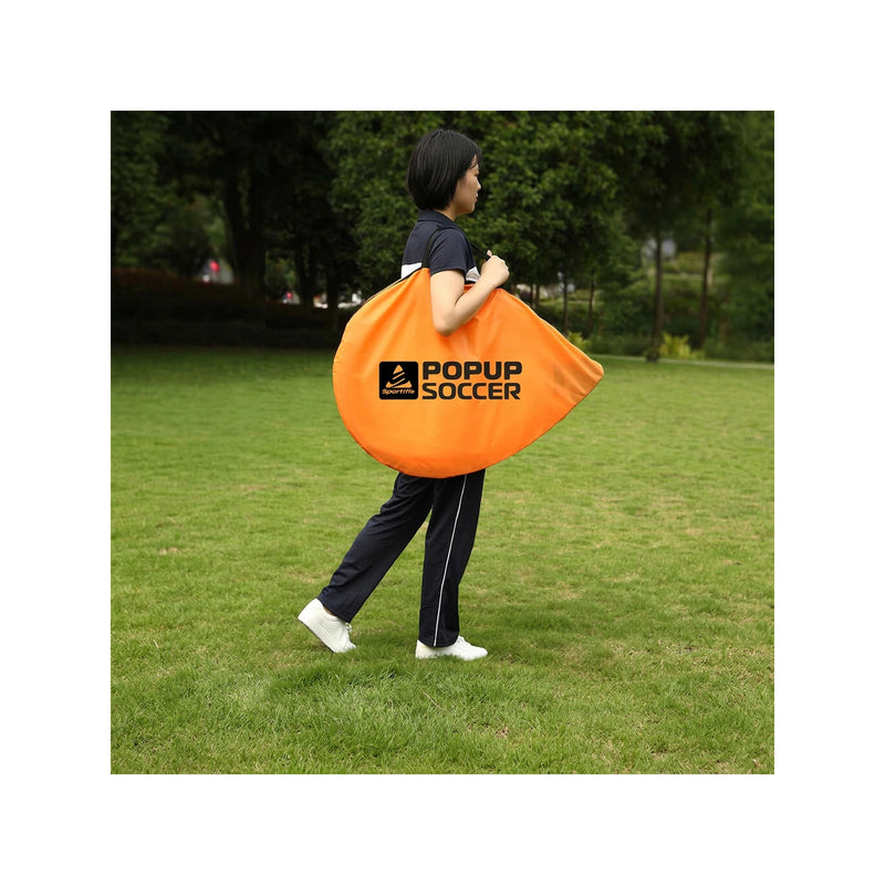 Popup Soccer Goal and Ball Set