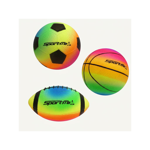 Small Rainbow Ball - Nordic Sport