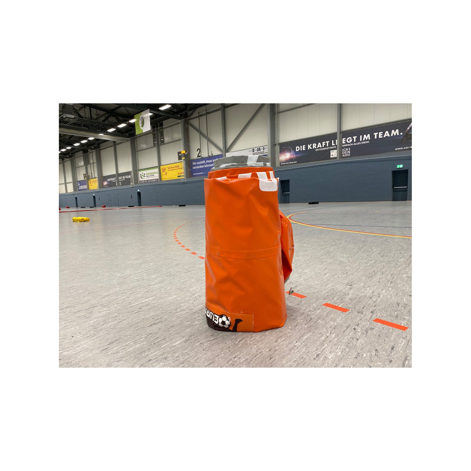 Air pitch 3 vs 3 - 15x10m | Nordic Sport
