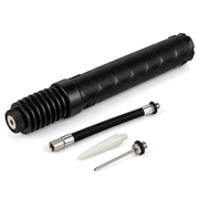 Double Action Ball Pump with Hose - Nordic Sport