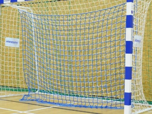 Filet de capture handball PP 4 mm - cordon de lest