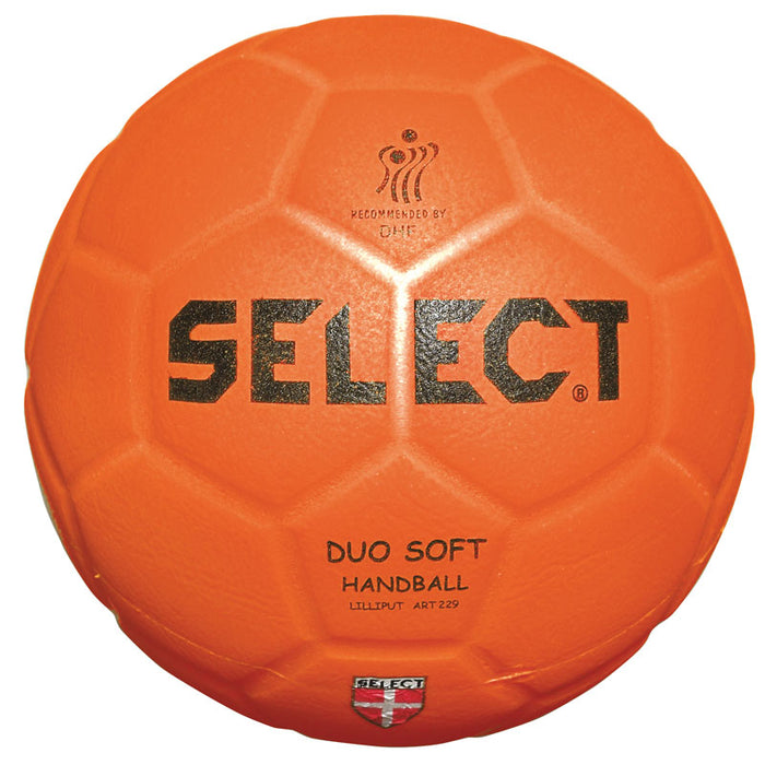 Handball-Duo soft Nr 0 for training
