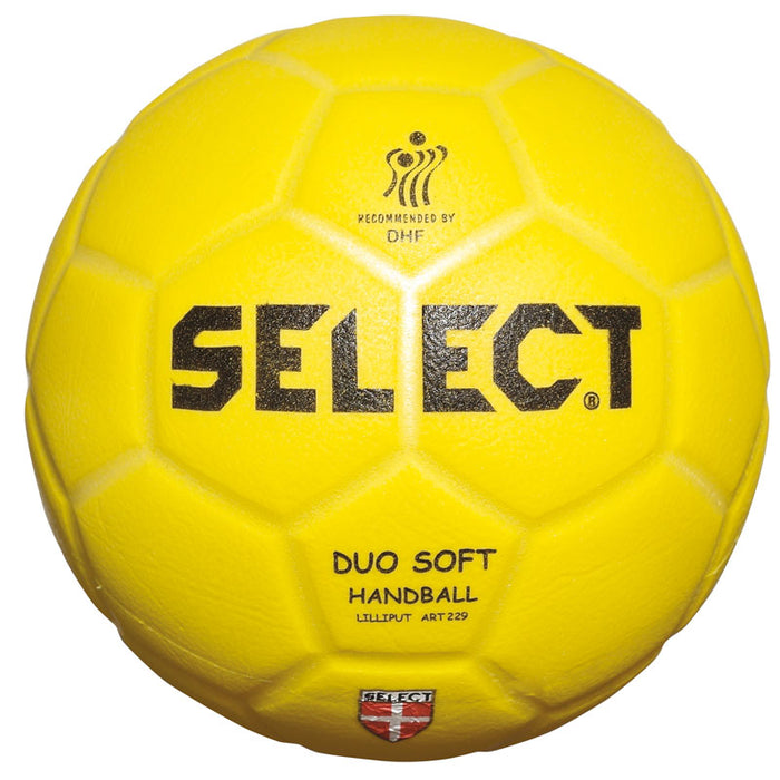 Handball-Duo soft Nr 1 for training