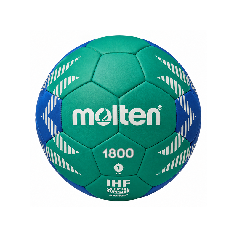 Molten 1800 Handball – IHF-Approved Training Ball