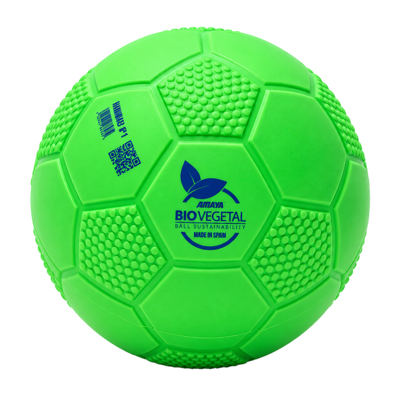 Tecnocaucho Handball Size 00 – High-Grip and Durable Training Ball - Nordic Sport