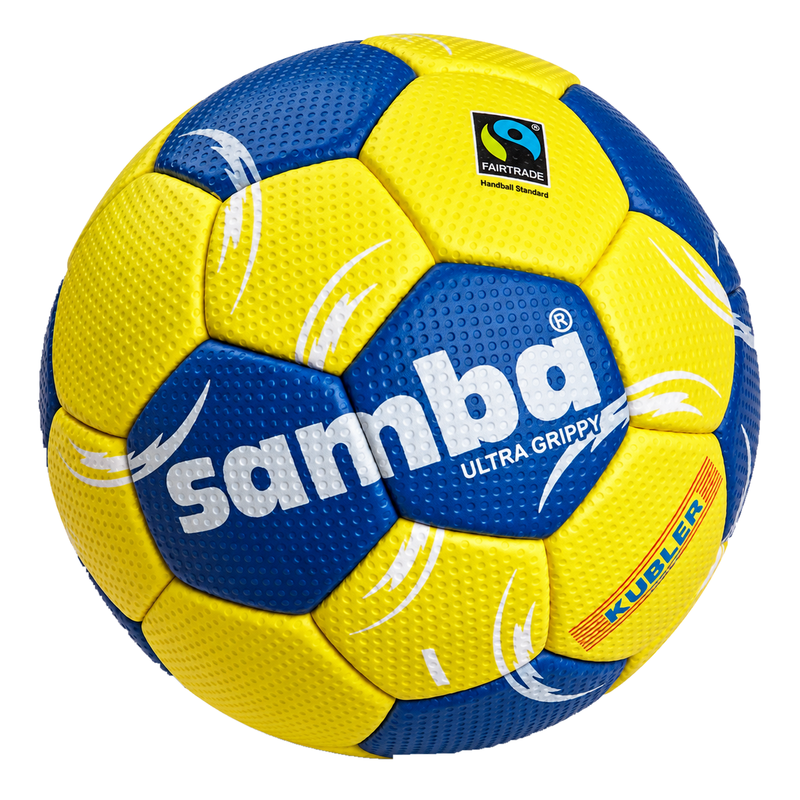 Samba® Fairtrade Handball Ultra Grippy - Nordic Sport