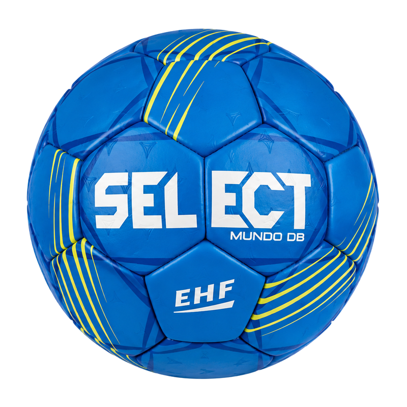 Select Mundo DB V24 Handball – All-Round Training Ball