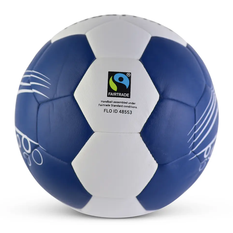 Klubben School Fairtrade Handball – Resin-Free Training Ball - Nordic Sport