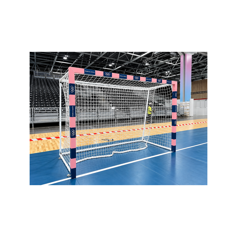 Hanball Goal Professional (Alu/Steel) 100/130-IHF cert