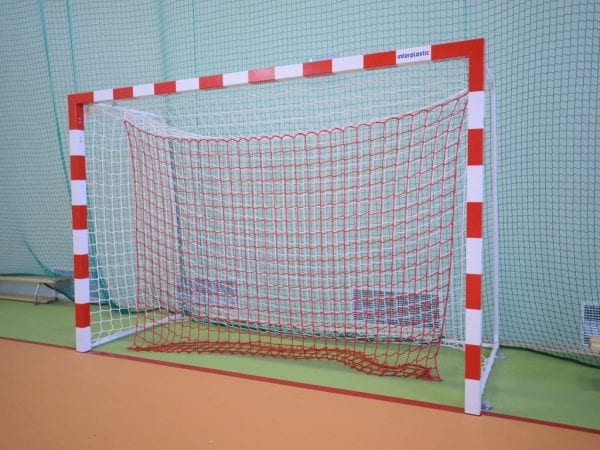 Handball goal freestanding