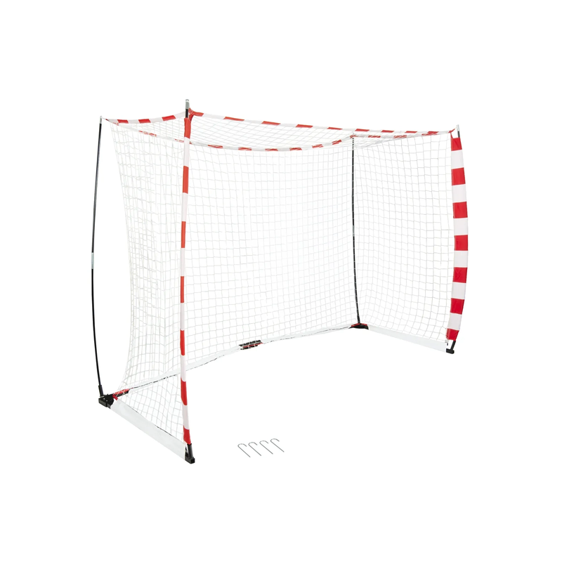 Portable Mini Handball Goal 240 × 170 cm – Foldable with Net