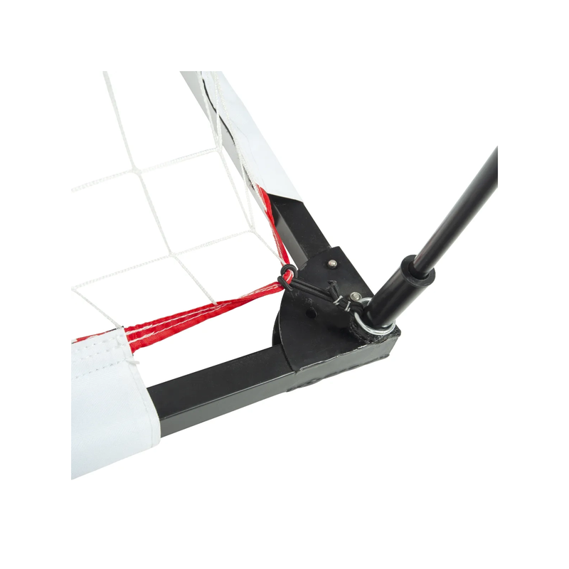 Portable Mini Handball Goal 240 × 170 cm – Foldable with Net