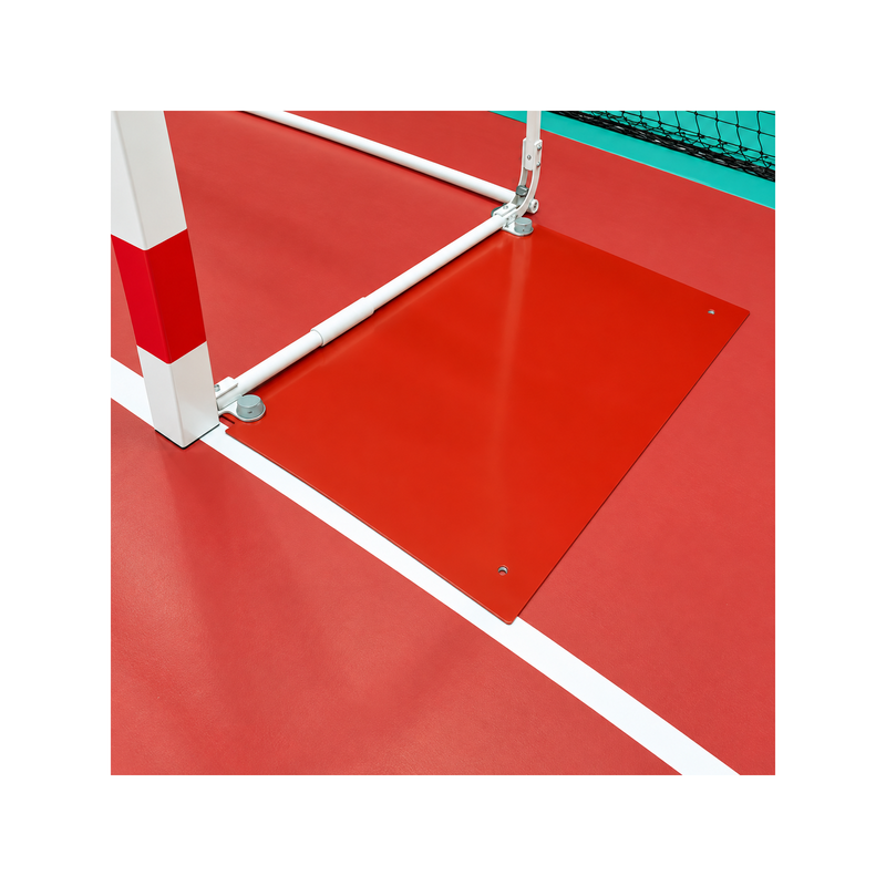 Counterweight plates for 3×2 m IHF handball goal