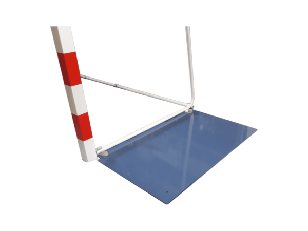 Counterweight plates for 3×2 m IHF handball goal