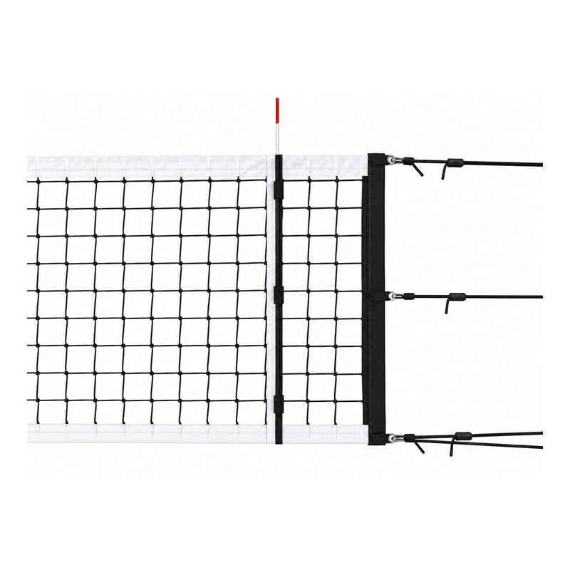Professional volleyball net