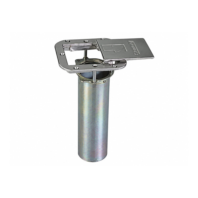 SENOH KD0140 Ground Sockets for Suspended Sports Floors – FIVB Approved - Nordic Sport