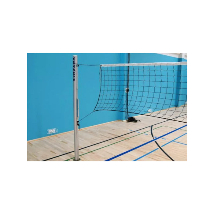 Volleybollstolpar i aluminium 100 mm