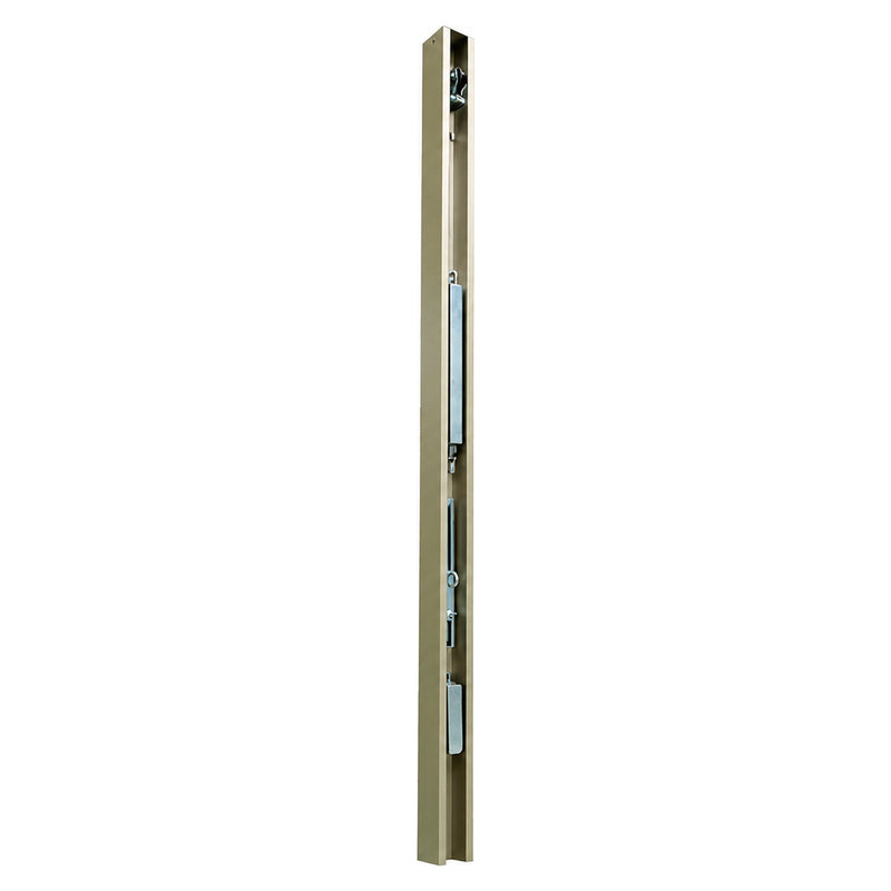 Professional volleyball posts 80×80 mm (aluminum)