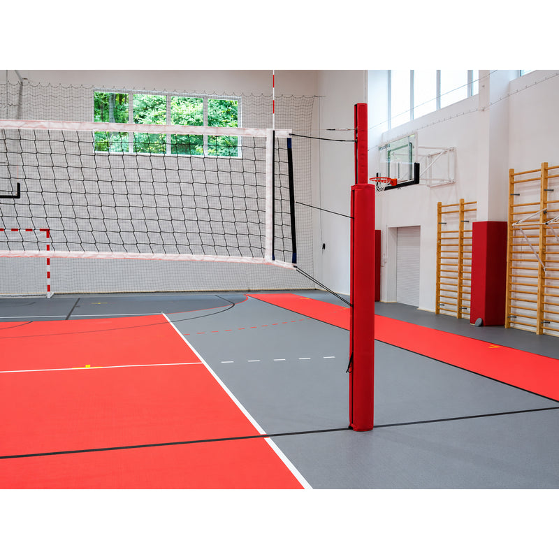 Stolpskydd PRO för volleyboll