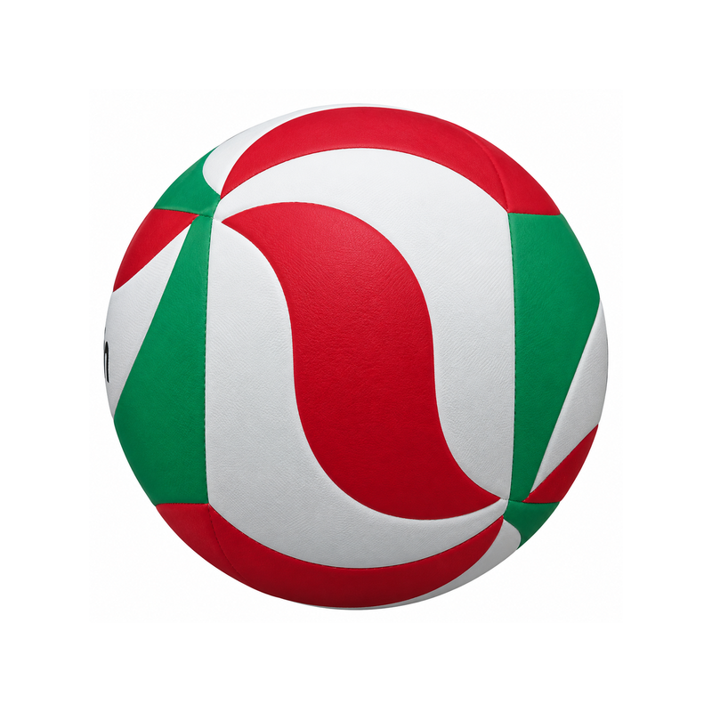 Molten V5000 Volleyball – FIVB-Approved Match Ball Size 5