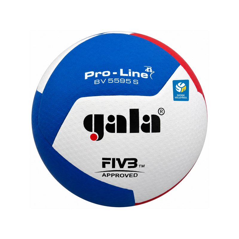 Gala BV5595S Pro-Line 12 FIVB – Officiell Matchboll för Volleyboll