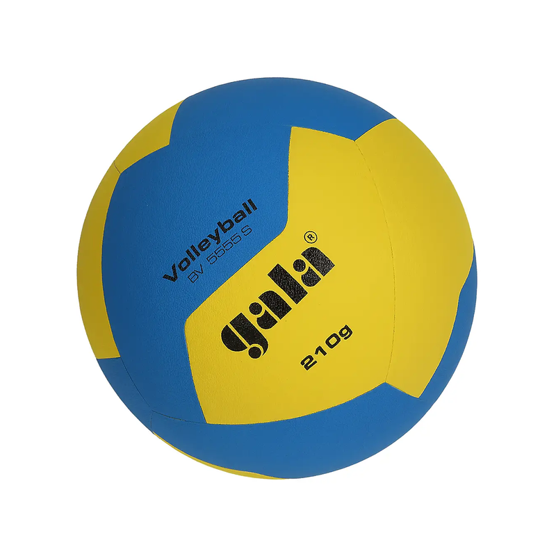 Gala BV555S Training 210 G Volleyboll – Lätt Träningsboll för Barn 8–12 år