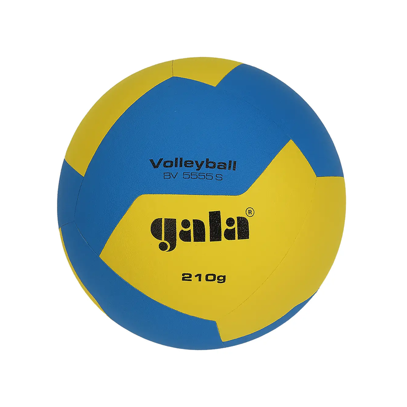 Gala BV555S Training 210 G Volleyboll – Lätt Träningsboll för Barn 8–12 år