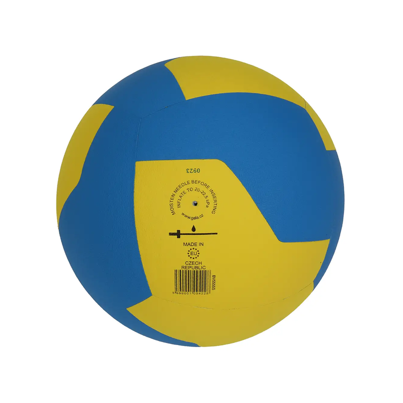 Gala BV555S Training 210 G Volleyboll – Lätt Träningsboll för Barn 8–12 år
