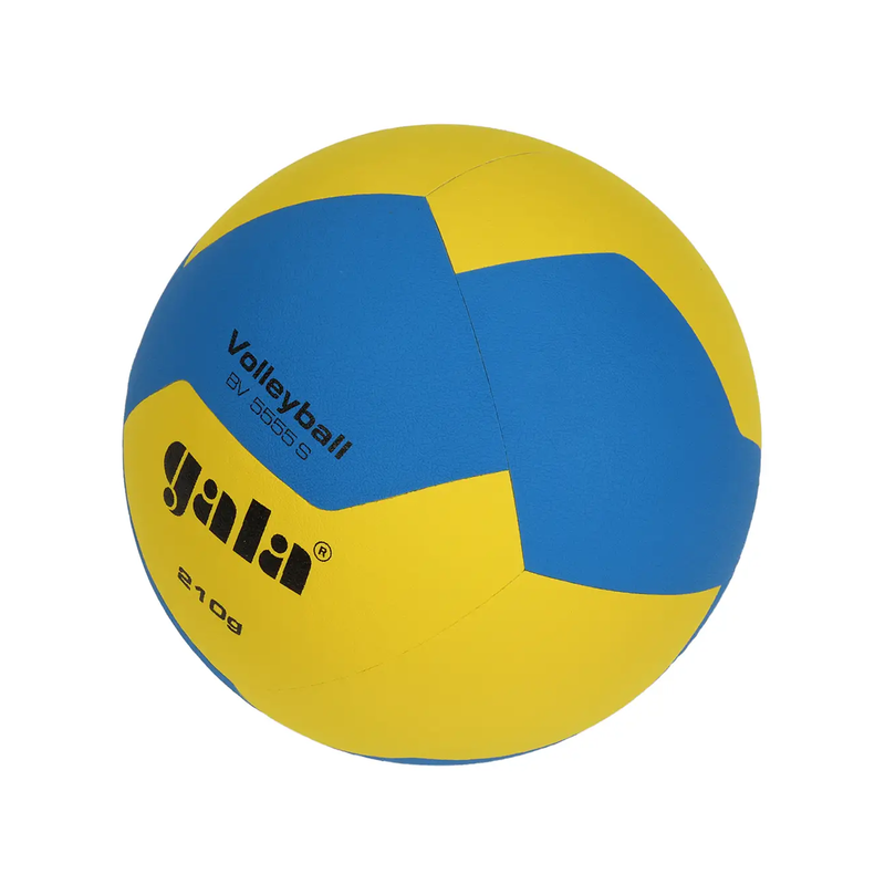 Gala BV555S Training 210 G Volleyboll – Lätt Träningsboll för Barn 8–12 år