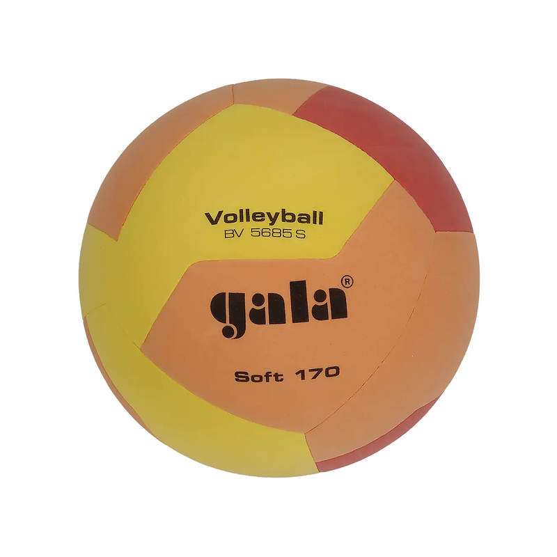 Gala BV5685SC Soft 170 Volleyball – Soft Ball for Children and Beginners