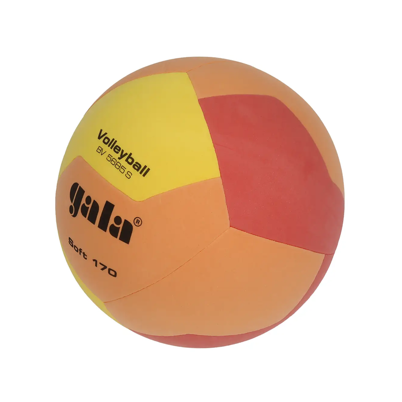 Gala BV5685SC Soft 170 Volleyball – Soft Ball for Children and Beginners
