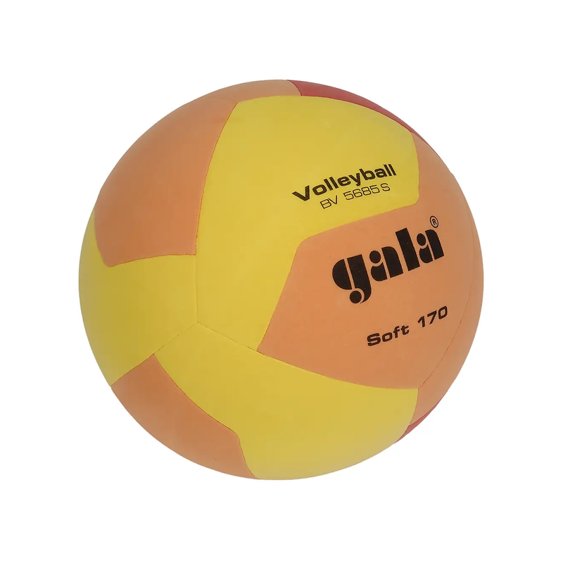 Gala BV5685SC Soft 170 Volleyball – Soft Ball for Children and Beginners