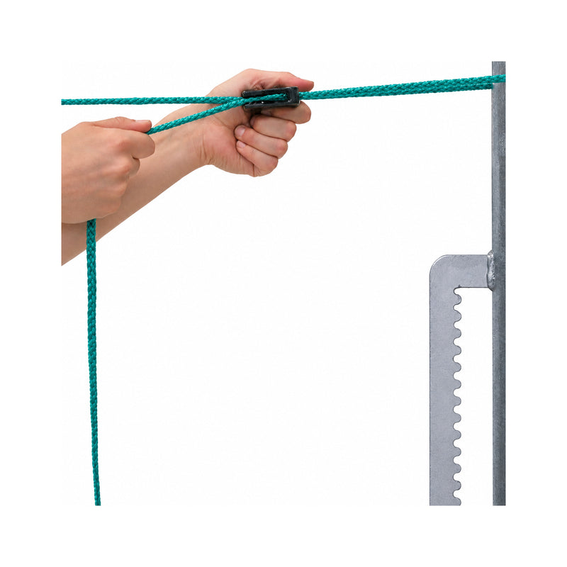 Beach Volleyball Posts for Permanent Installation – Ø83 mm