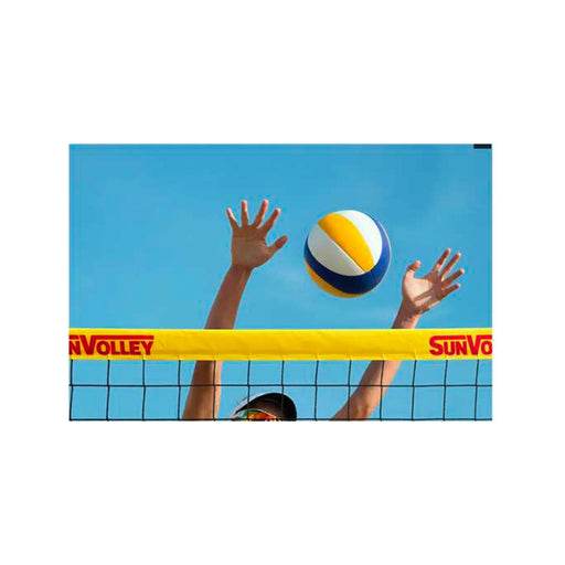 Beach volleyball net SunVolley Standard - Nordic Sport