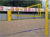 Beach volleyball posts 80x80 For foot