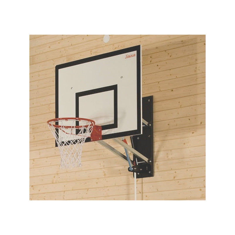 Basket Goal KGM Auto 12/8 TS