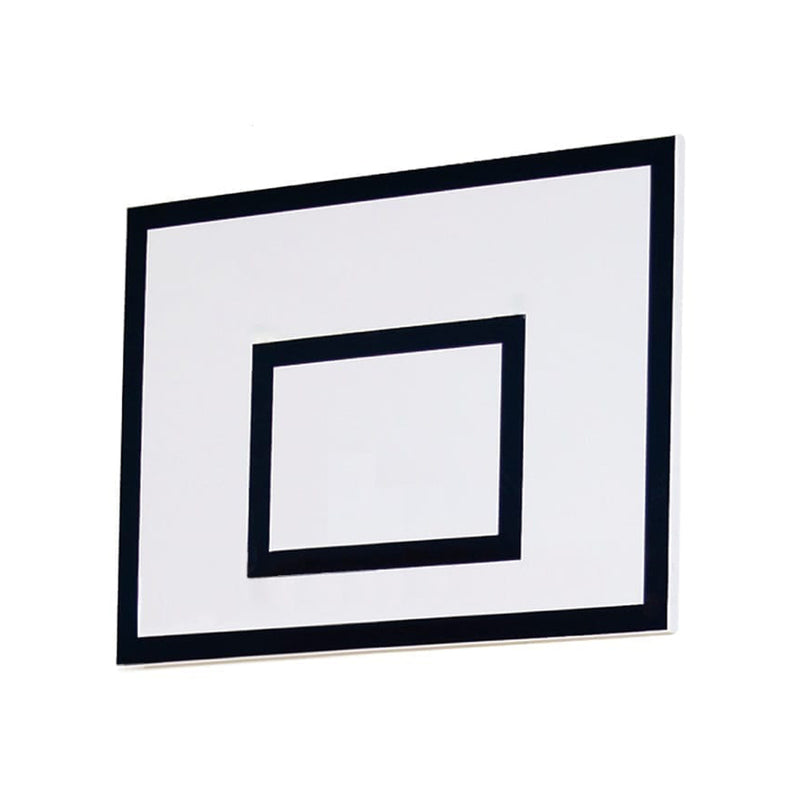 120×90 cm basketball backboard made of MDF - Nordic Sport