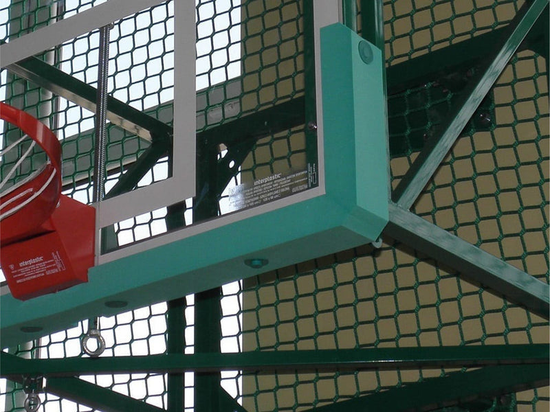 Backboard padding 180×105 cm STD (EVA) - Nordic Sport