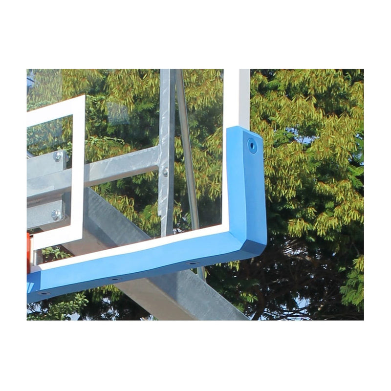 Backboard padding 180×105 cm STD (EVA) - Nordic Sport
